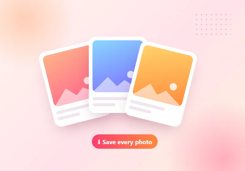 Photo Slideshows – TikTokio TikTok downloader feature